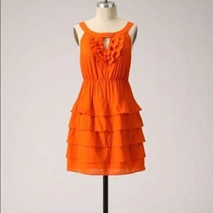 Anthropologie Terasina Dress